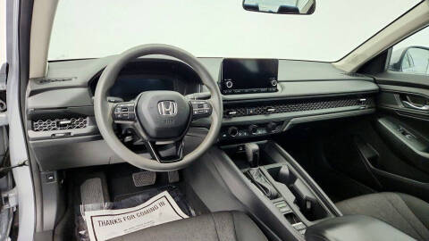 2023 Honda Accord