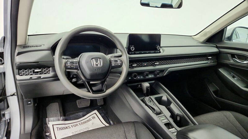 2023 Honda Accord