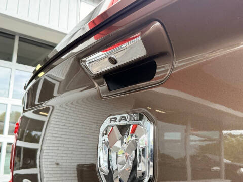 2019 RAM 2500 Laramie Longhorn