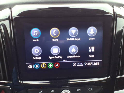 2020 Chevrolet Traverse LT Cloth