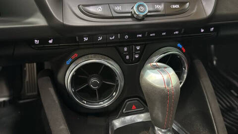 2022 Chevrolet Camaro ZL1