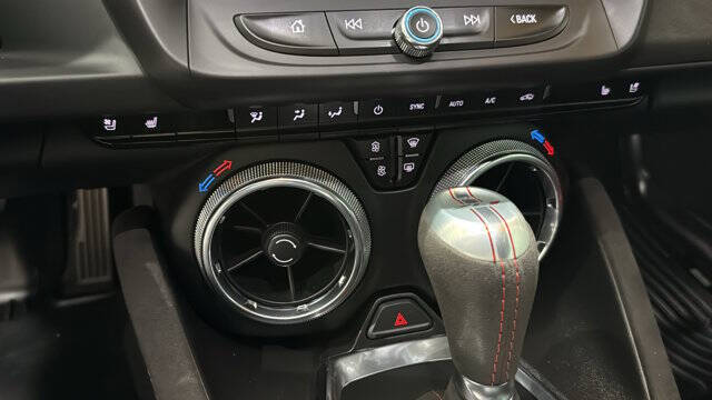 2022 Chevrolet Camaro ZL1