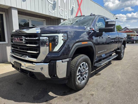 2024 GMC Sierra 2500HD