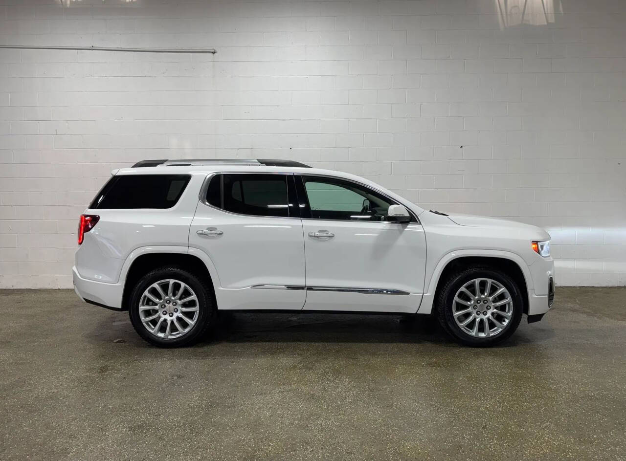 2020 GMC Acadia Denali 4x4 Denali 4dr SUV 2