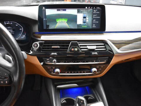 2021 BMW 5 Series 540i xDrive