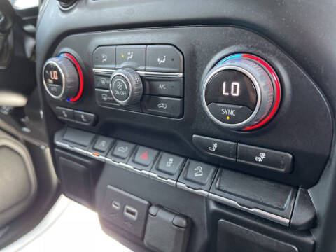 2022 Chevrolet Silverado 1500 Limited