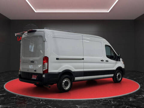 2021 Ford Transit