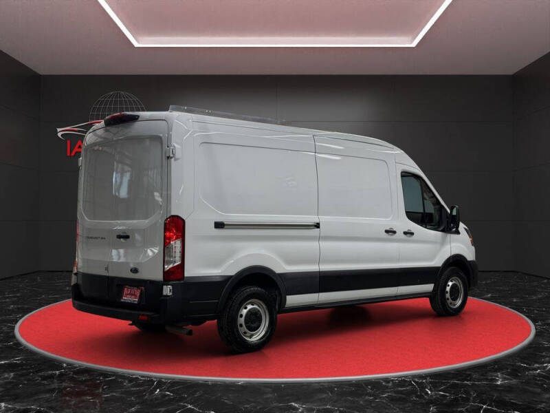 2021 Ford Transit