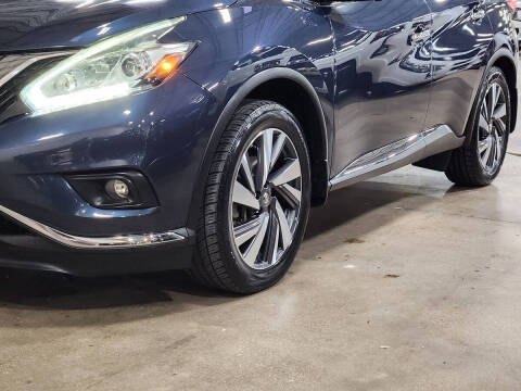 2017 Nissan Murano