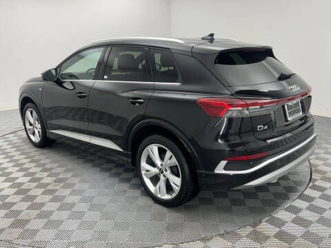 2023 Audi Q4 e-tron quattro Prestige 50