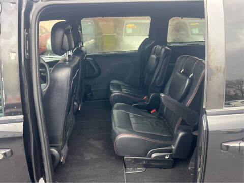 2017 Dodge Grand Caravan GT