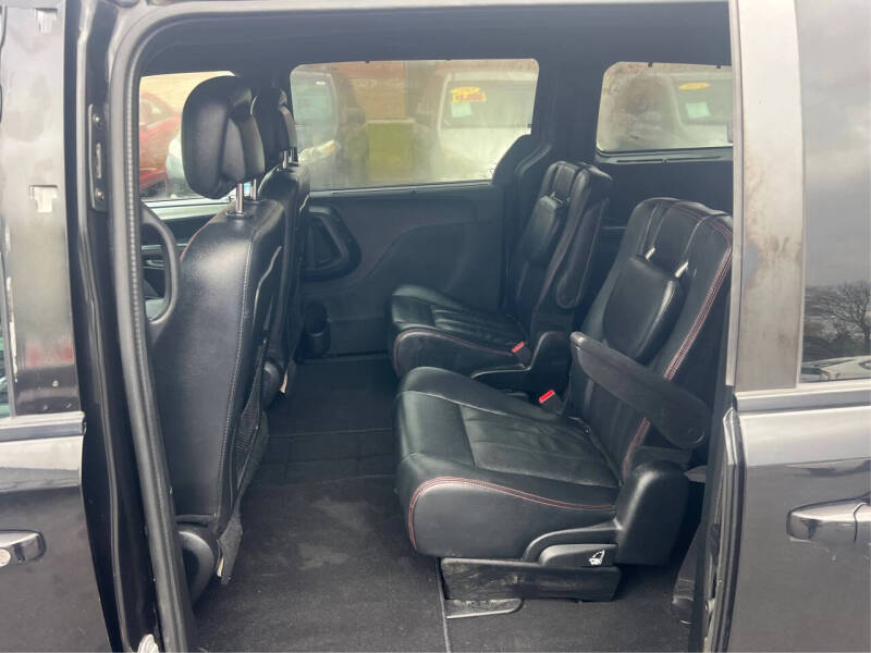 2017 Dodge Grand Caravan GT