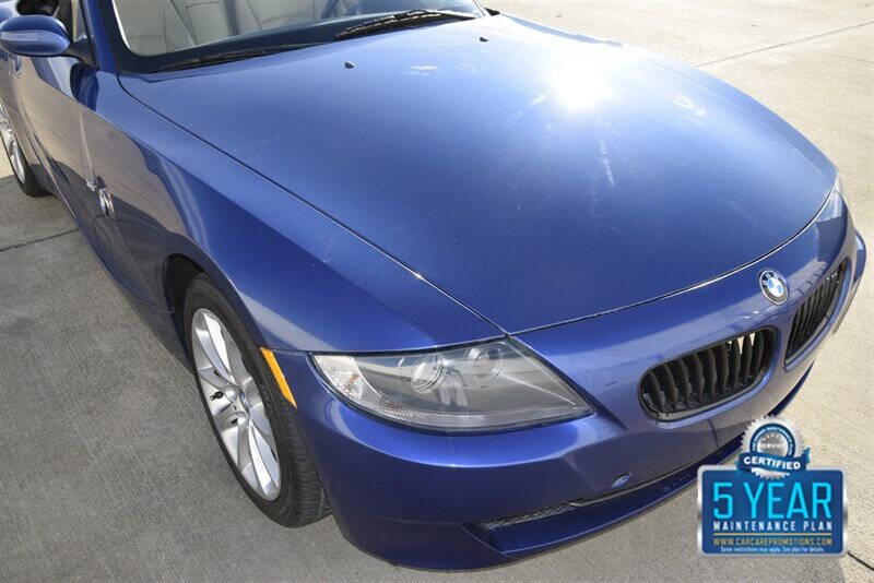 2007 BMW Z4 3.0i