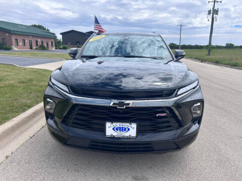 2026 Chevrolet Blazer RS