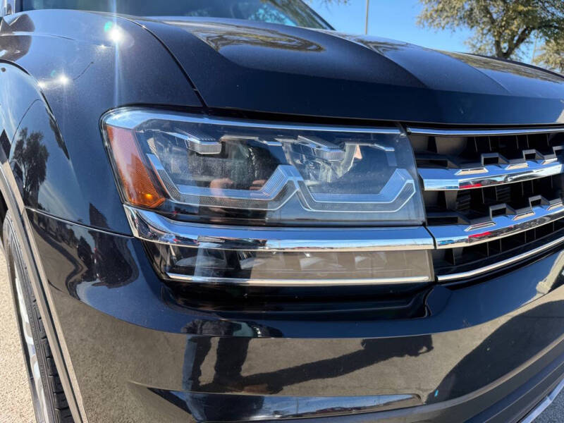 2019 Volkswagen Atlas