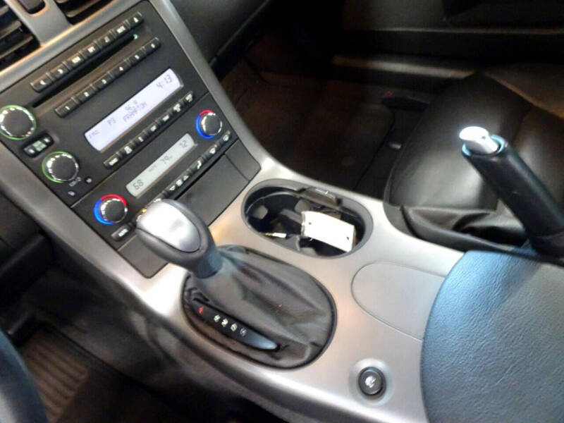 2006 Chevrolet Corvette