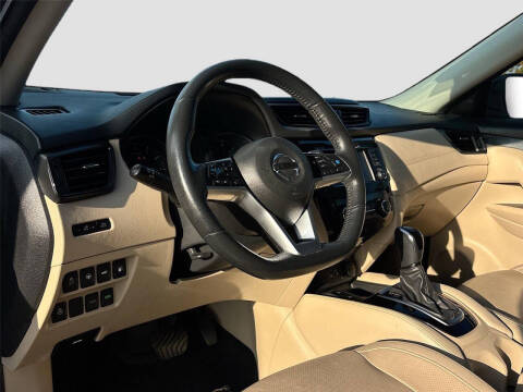 2019 Nissan Rogue SL