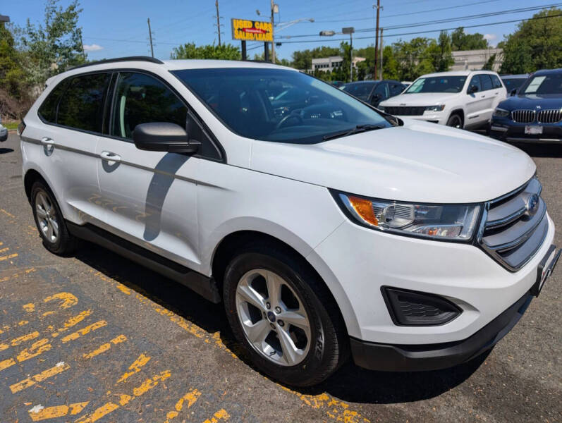 2018 Ford Edge SE