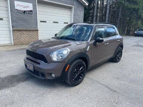 2012 MINI Cooper Countryman for sale at Boot Jack Auto Sales in Ridgway PA