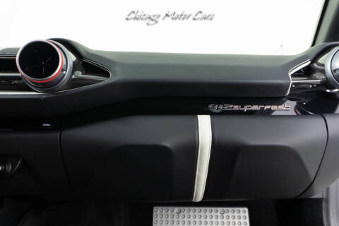 2018 Ferrari 812 Superfast