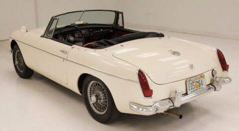 1964 MG MGB