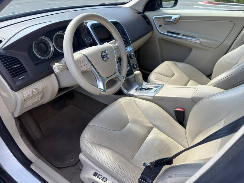 2012 Volvo XC60 3.2