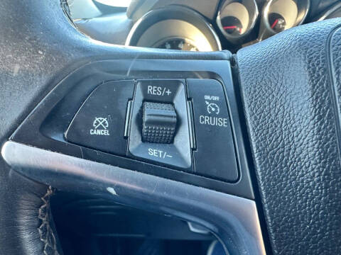 2016 Buick Encore Sport Touring