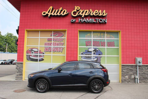 2019 Mazda CX-3 Touring