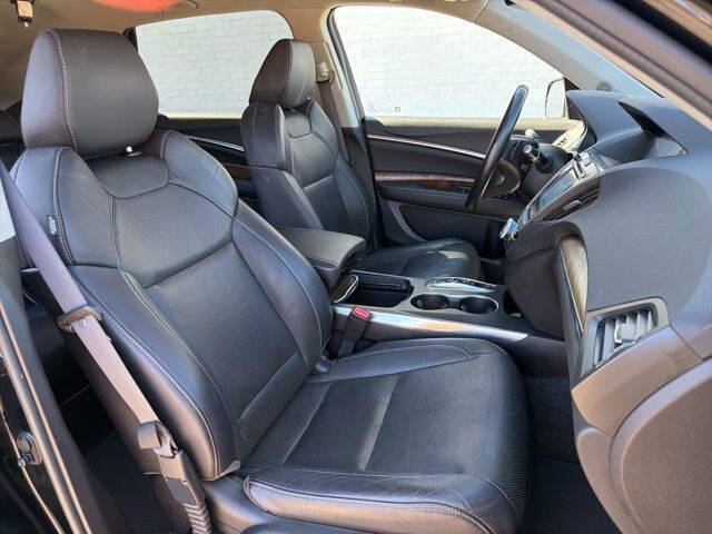 2019 Acura MDX w/Tech