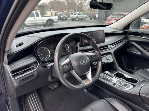 2024 Infiniti QX60 Pure