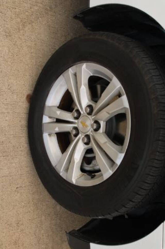 2015 Chevrolet Equinox LS