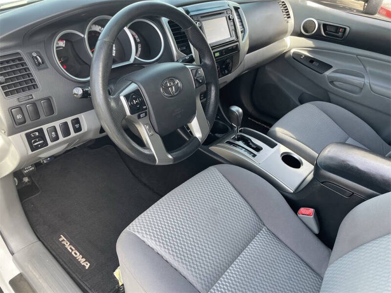 2014 Toyota Tacoma V6