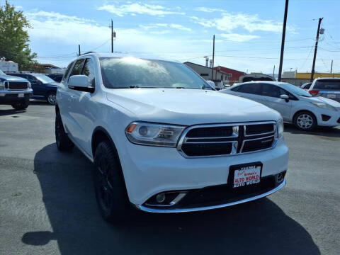 2014 Dodge Durango Limited
