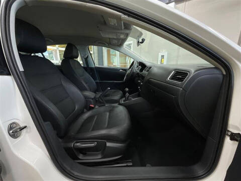 2012 Volkswagen Jetta