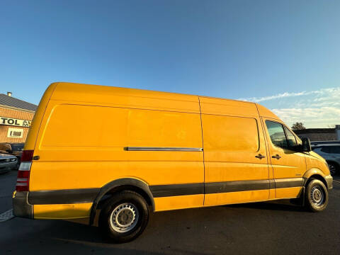 2014 Freightliner Sprinter 2500