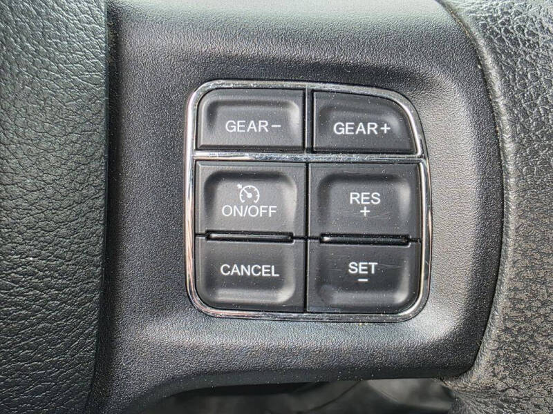 2014 RAM 1500 Tradesman