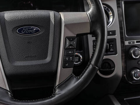 2017 Ford Expedition Limited