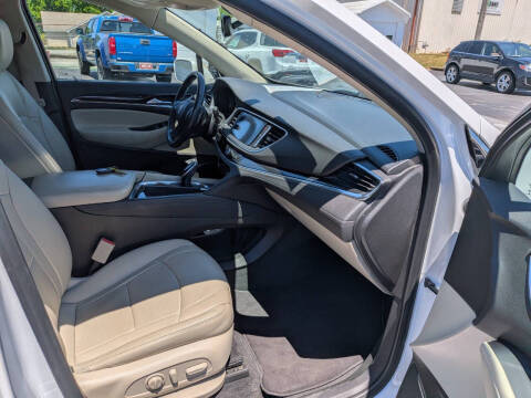 2019 Buick Enclave Essence