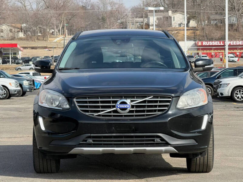 2016 Volvo XC60 T5 Drive-E