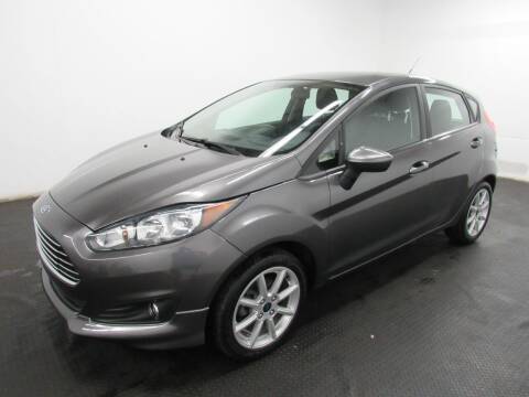 2019 Ford Fiesta for sale at Automotive Connection in Fairfield OH