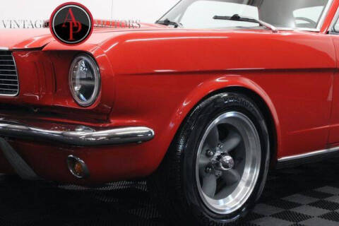 1966 Ford Mustang
