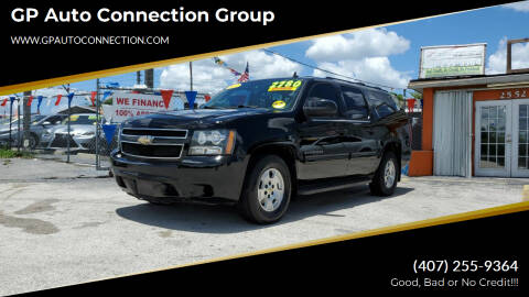 2011 Chevrolet Suburban for sale at GP Auto Connection Group in Haines City FL