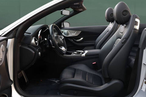 2018 Mercedes-Benz C-Class C 300