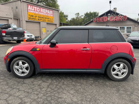 2007 MINI Cooper