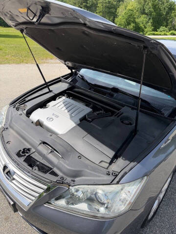 2012 Lexus ES 350