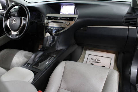 2013 Lexus RX 350