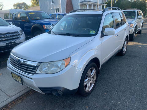 2009 Subaru Forester for sale at Royalton Auto Enterprises in West Long Branch NJ