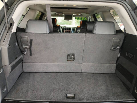 2010 GMC Acadia SLT-2