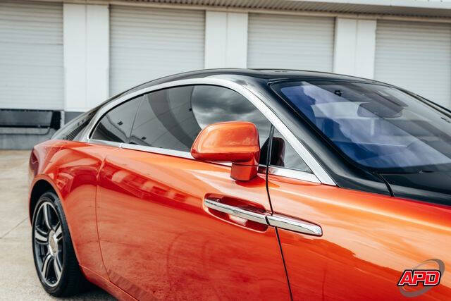 2015 Rolls-Royce Wraith