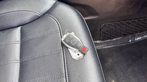 2017 Mercedes-Benz GLS GLS 450